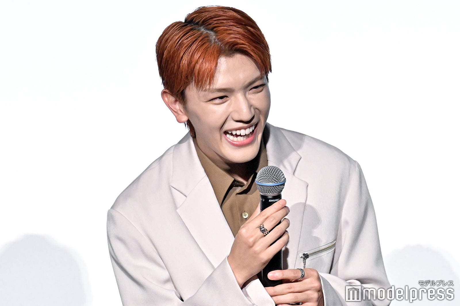 高塚大夢（C）モデルプレス