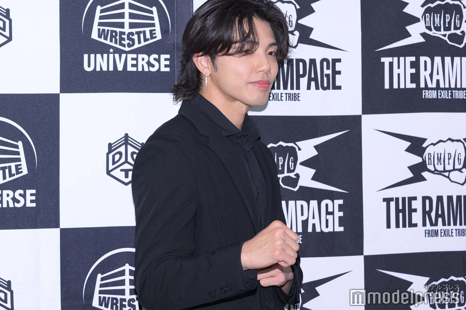 武知海青（C）モデルプレス