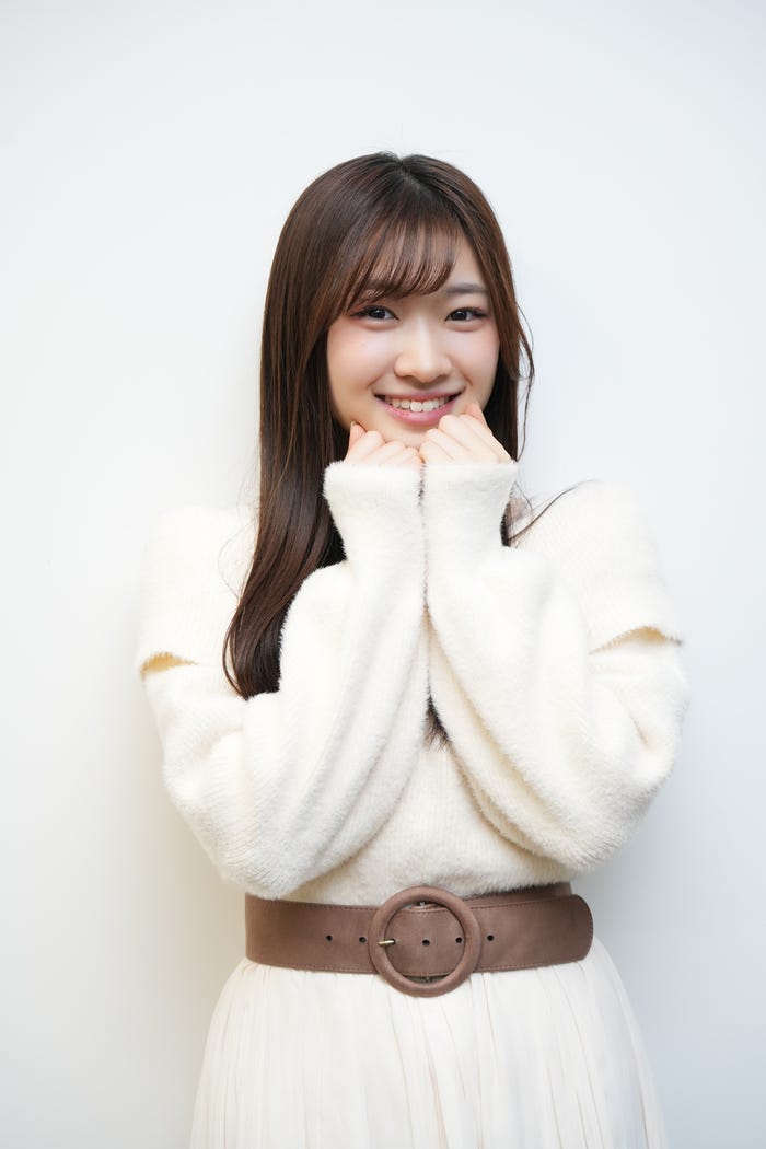 鈴木心緒(提供写真)