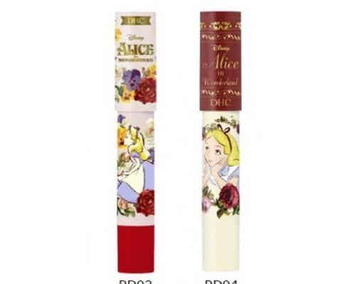 【DHC・8月7日発売】ディズニーデザインの「リップカラー トリートメント クレヨン」が限定登場