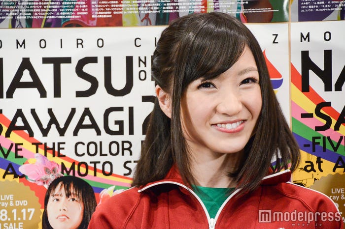 (C)モデルプレス