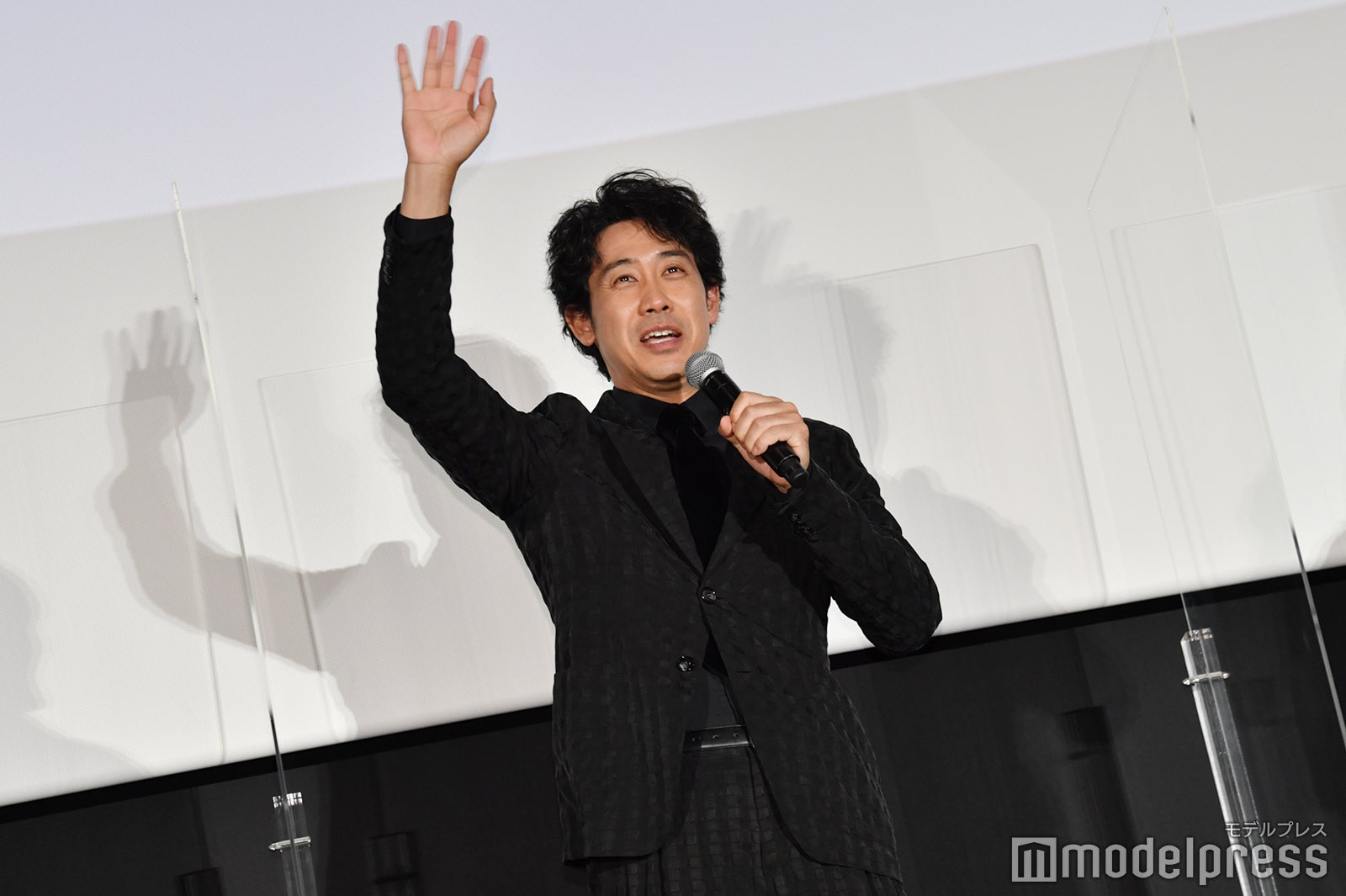 大泉洋（C）モデルプレス