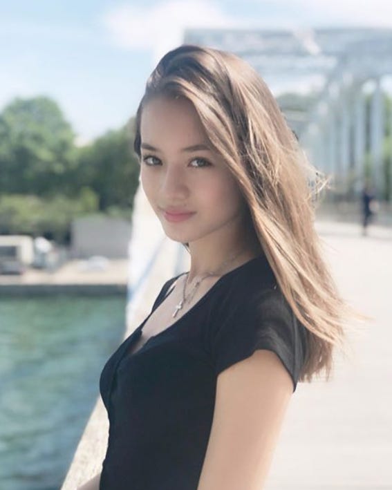 サクラ・キルシュInstagram