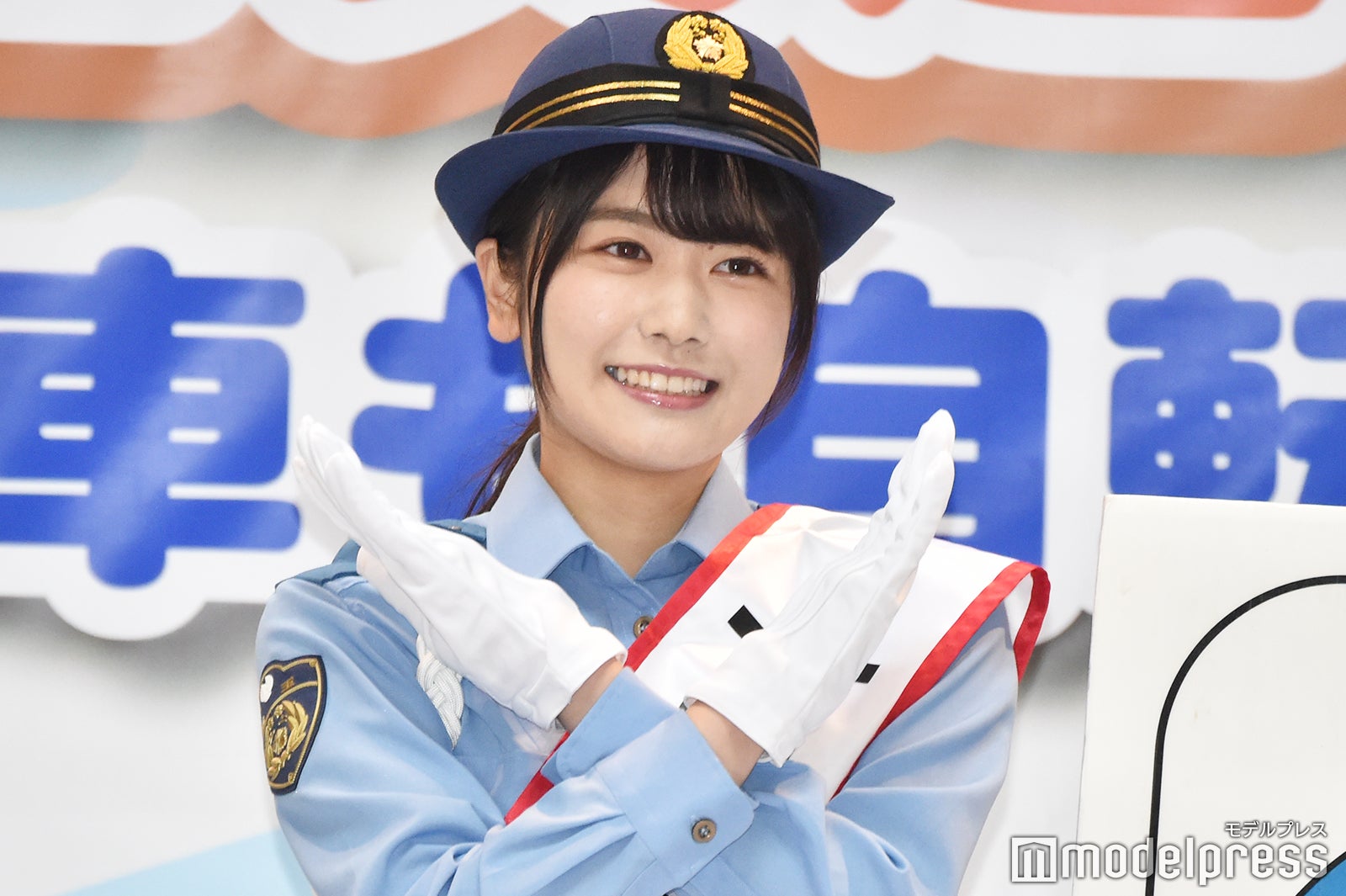 丹生明里（C）モデルプレス