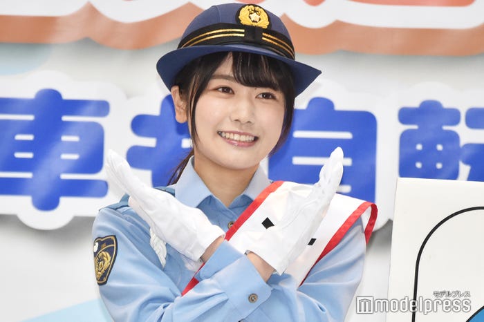 丹生明里(C)モデルプレス