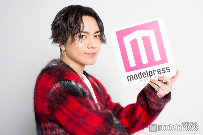 登坂広臣(C)モデルプレス