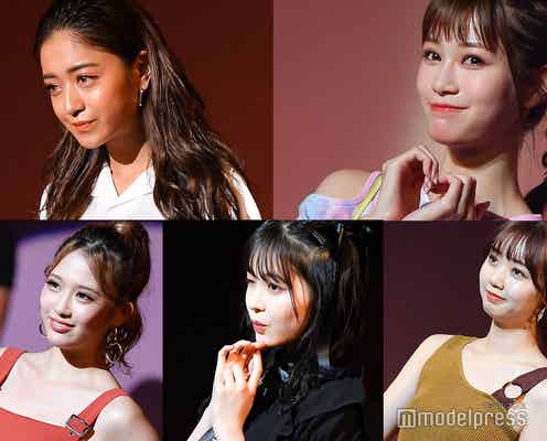 【TGC teen 2019 Summer】池田美優・江野沢愛美・伊藤桃々ら豪華集結にティーン熱狂<写真特集/150枚超>