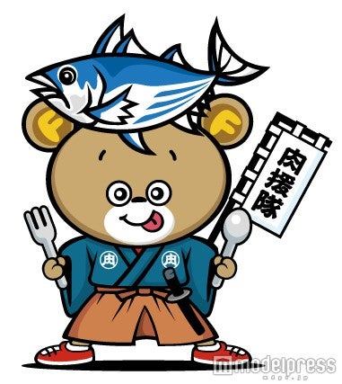 高知くーちゃん／画像提供：MUSA