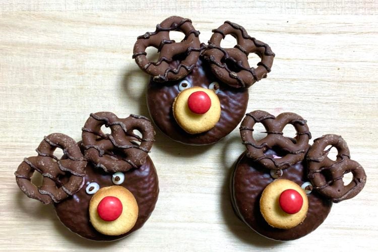 簡単クリスマススイーツレシピ12