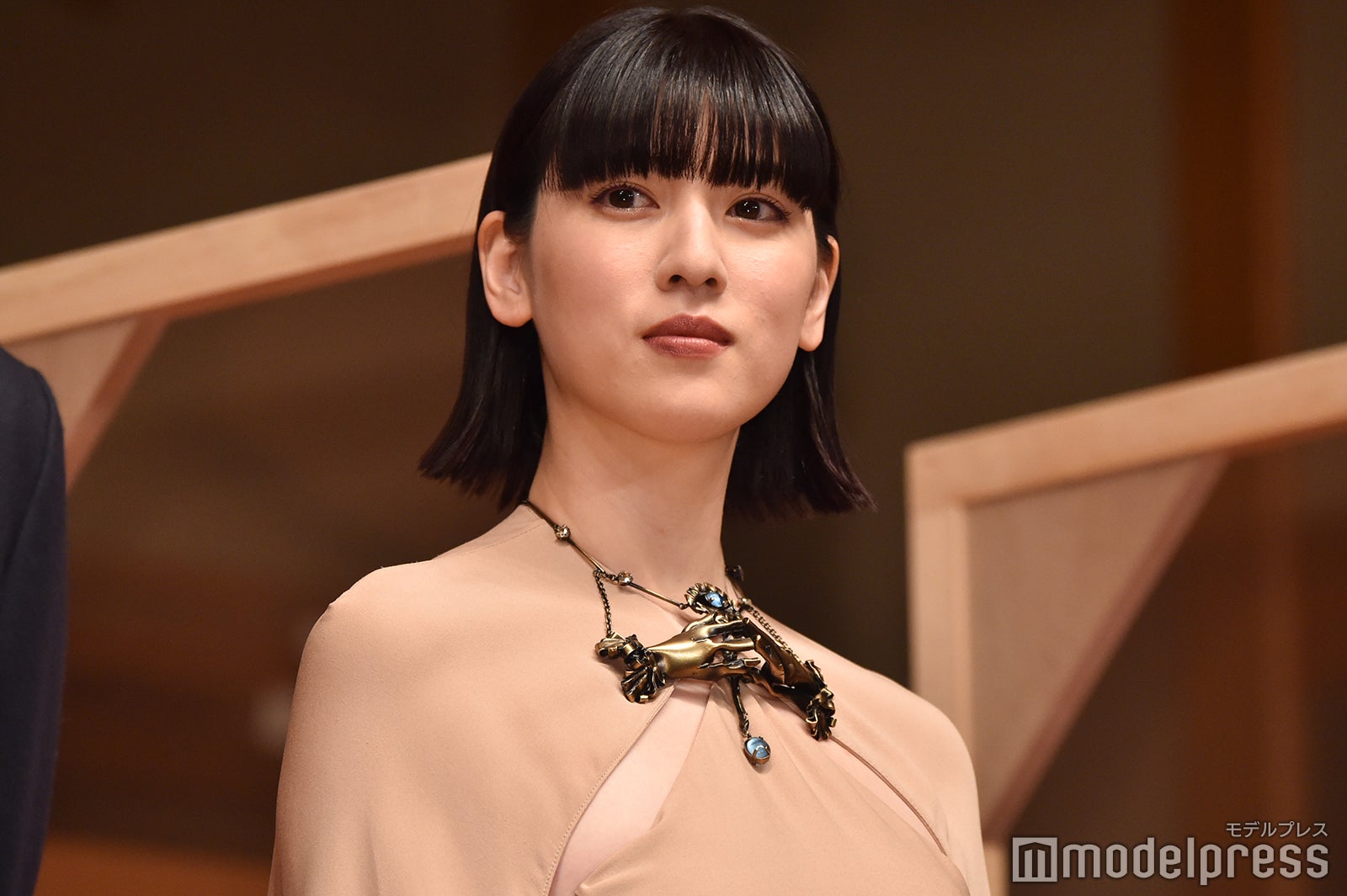 三吉彩花 （C）モデルプレス