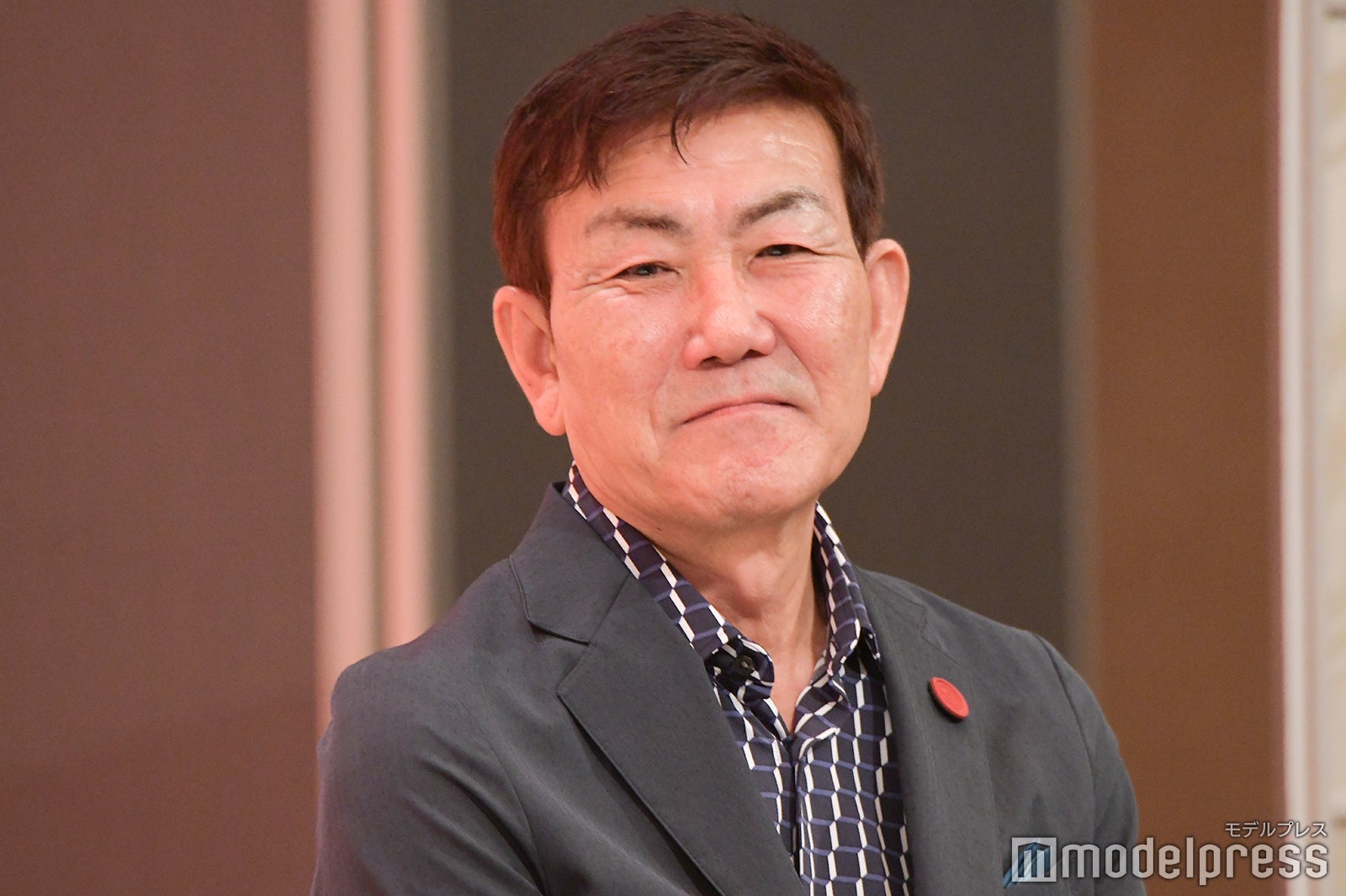 香月秀之監督 （C）モデルプレス