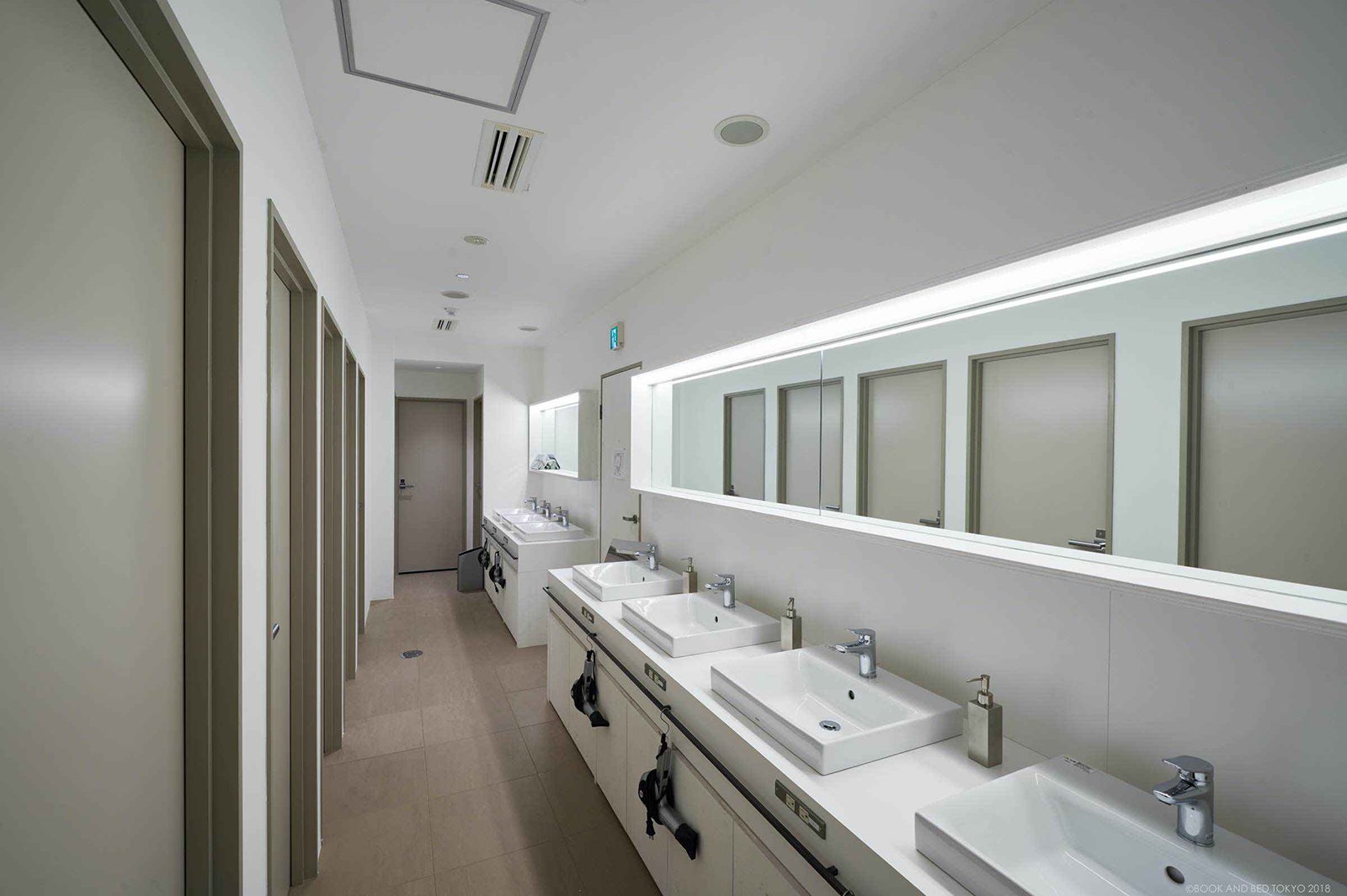 （C）BOOK AND BED TOKYO 2018