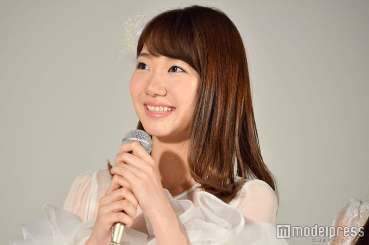 柏木由紀 嘘泣き 疑惑に自ら言及 モデルプレス 柏木由紀 嘘泣き 疑惑に自ら言及 モデルプレス