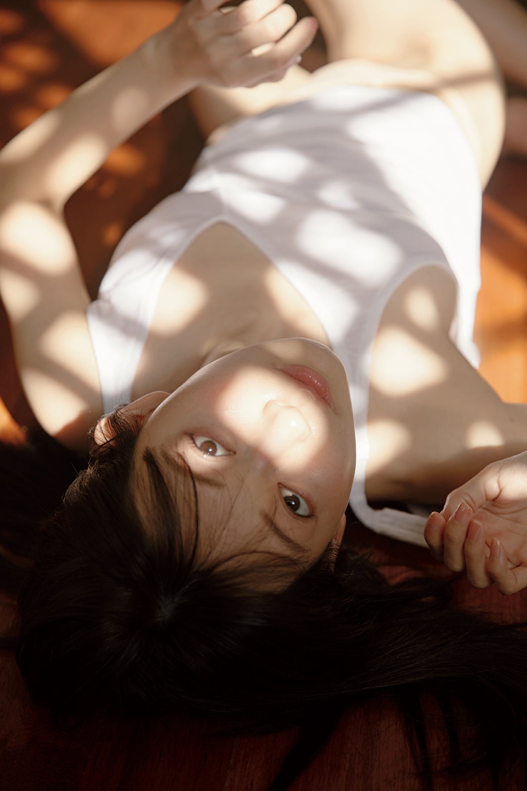 渡辺美優紀／撮影：三宮幹史（TRIVAL）