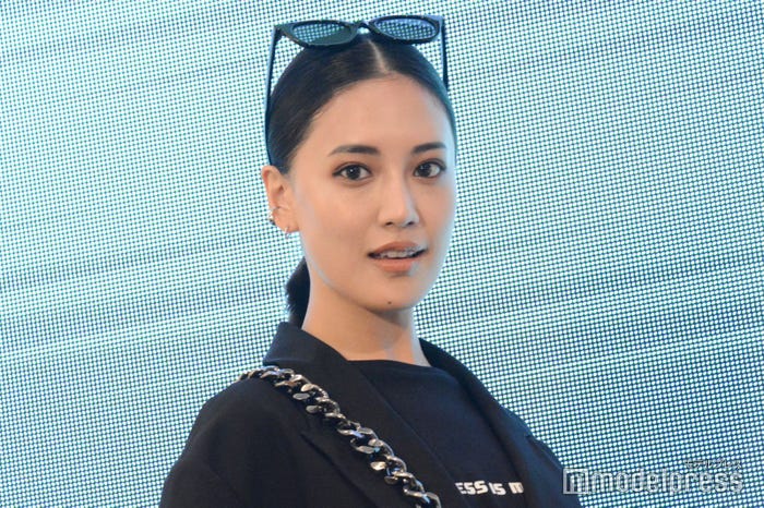 藤井夏恋(C)モデルプレス