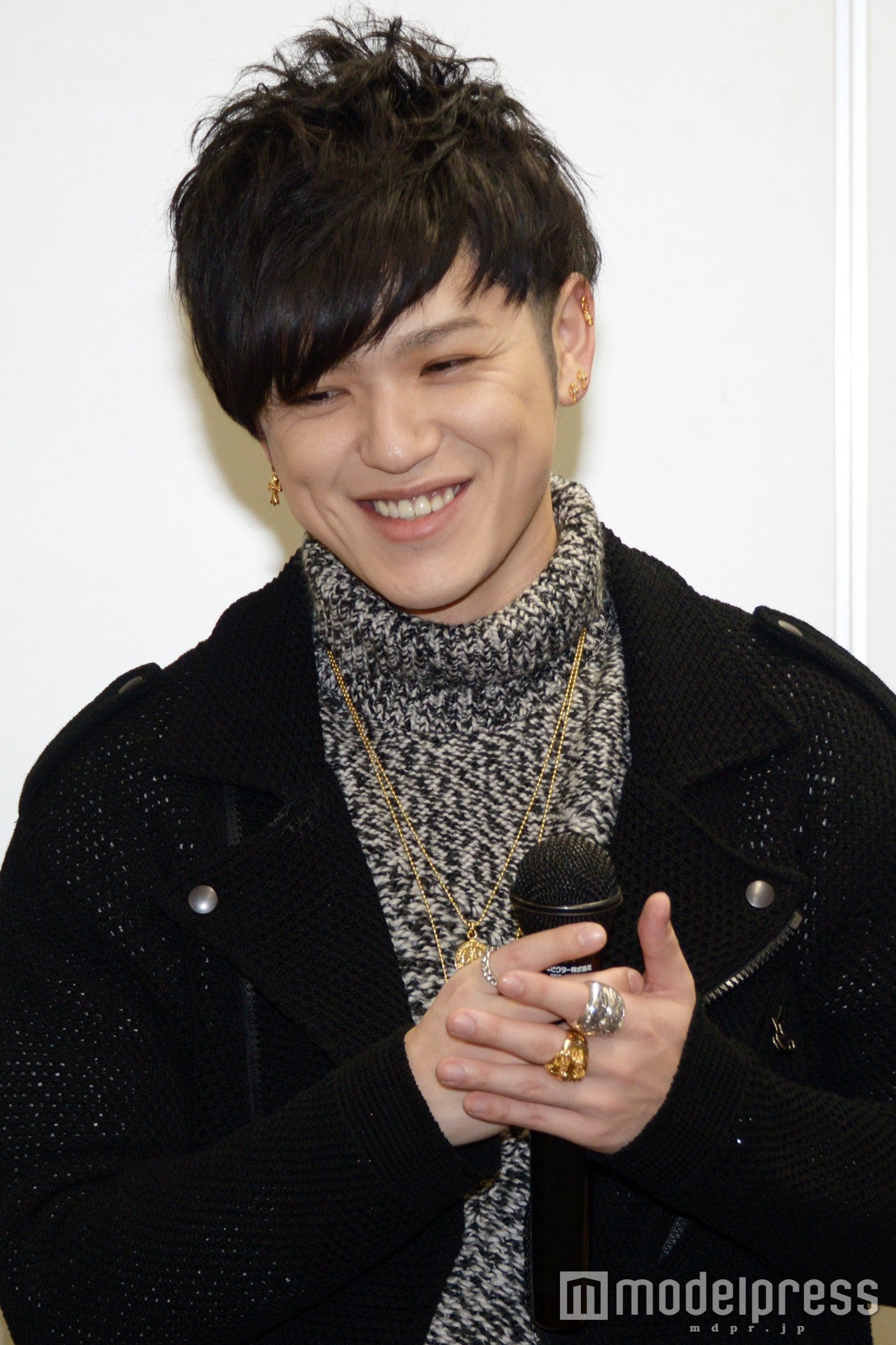 末吉秀太（C）モデルプレス