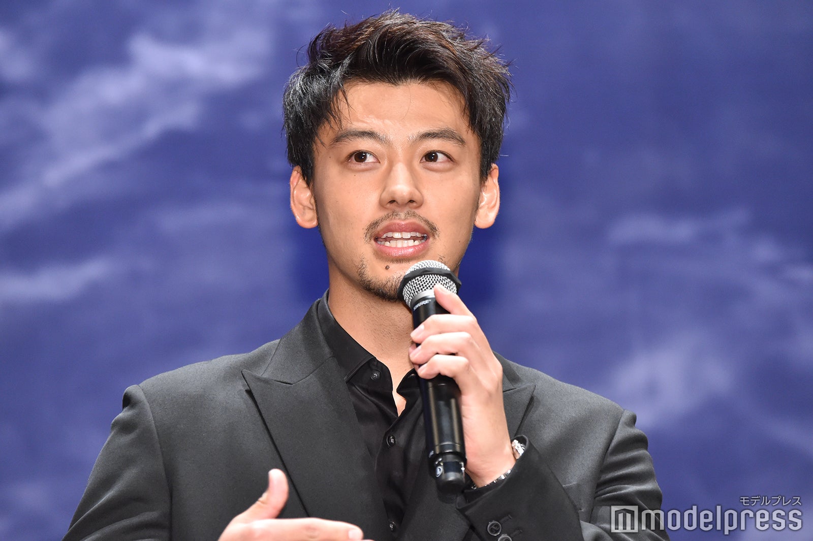 竹内涼真 （C）モデルプレス