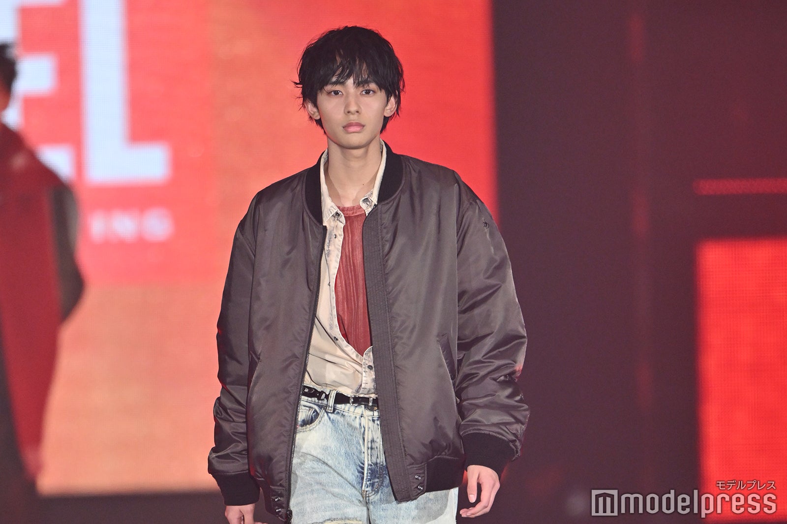 （C）モデルプレス