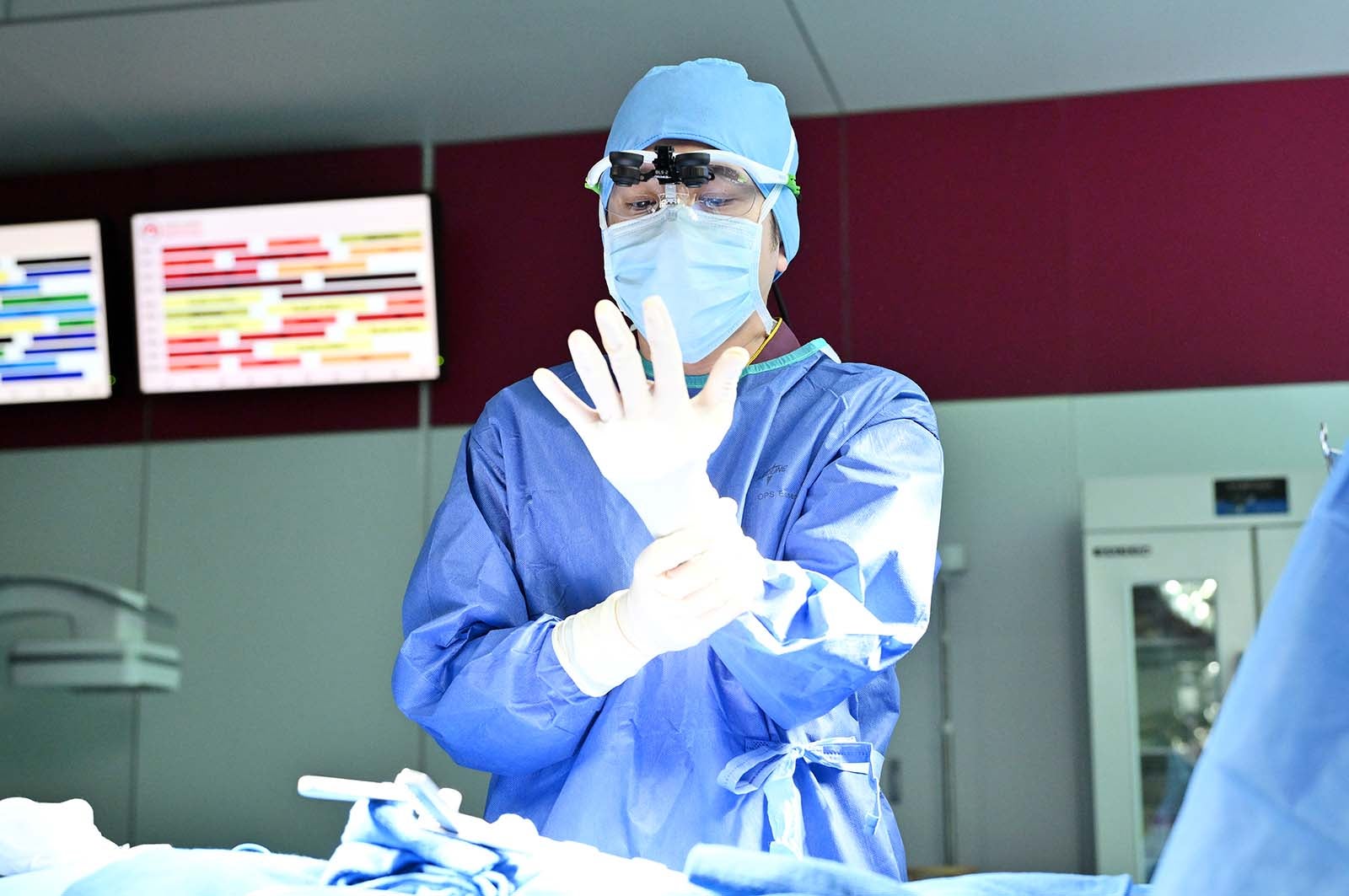 二宮和也「ブラックペアン シーズン２」第1話より（C）TBS