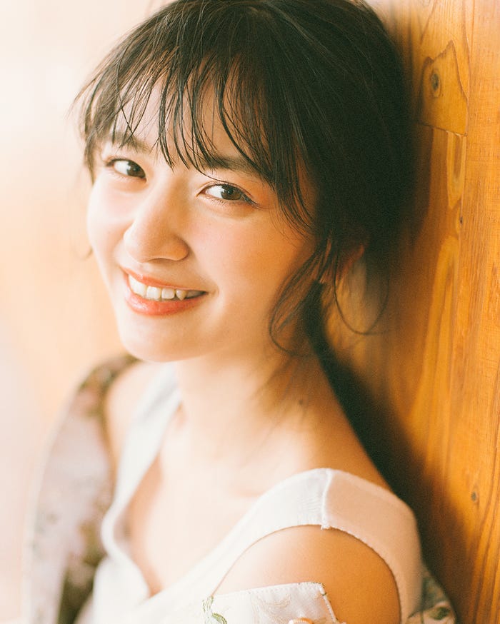金川紗耶/「Ray」6月号未掲載写真(主婦の友社)