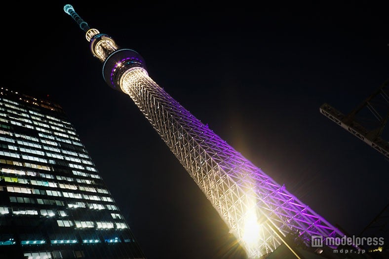 スカイツリー／Photoi by Antonio Tajuelo