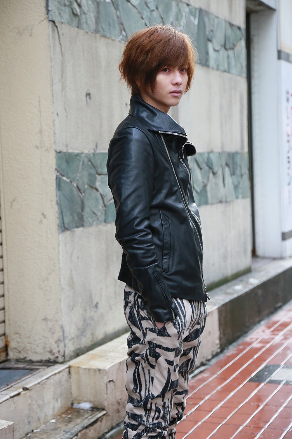 志尊淳（C）2017「探偵はBARにいる3」製作委員会