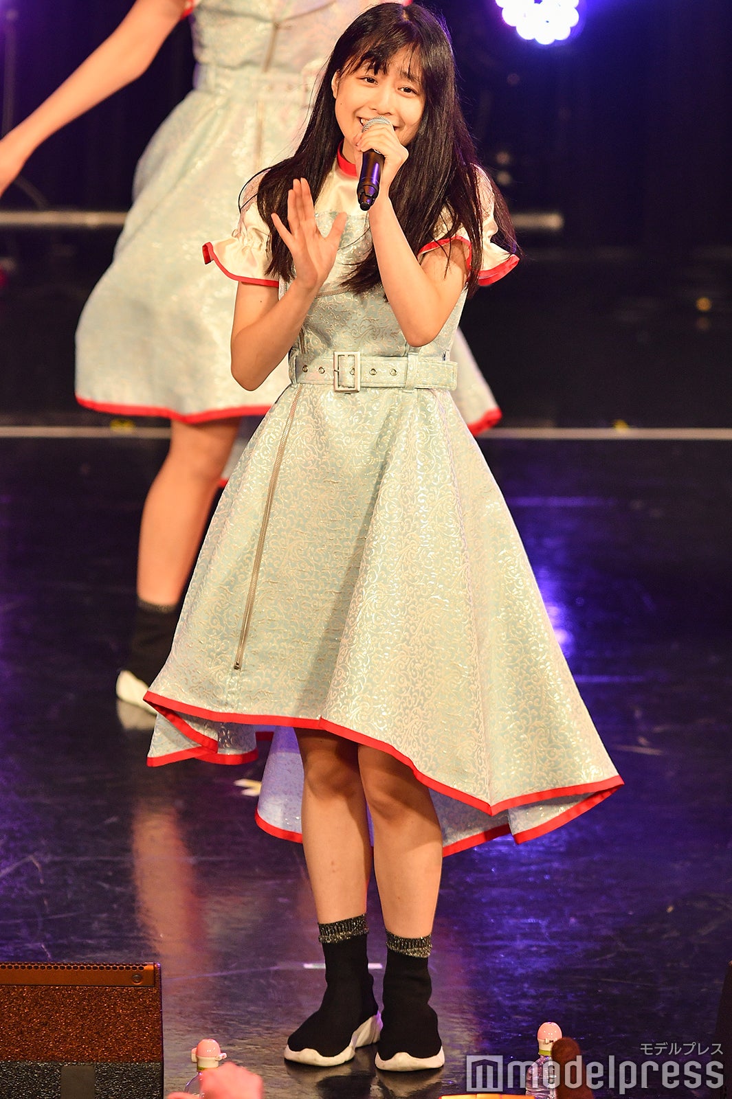 桜エビ～ず（C）モデルプレス