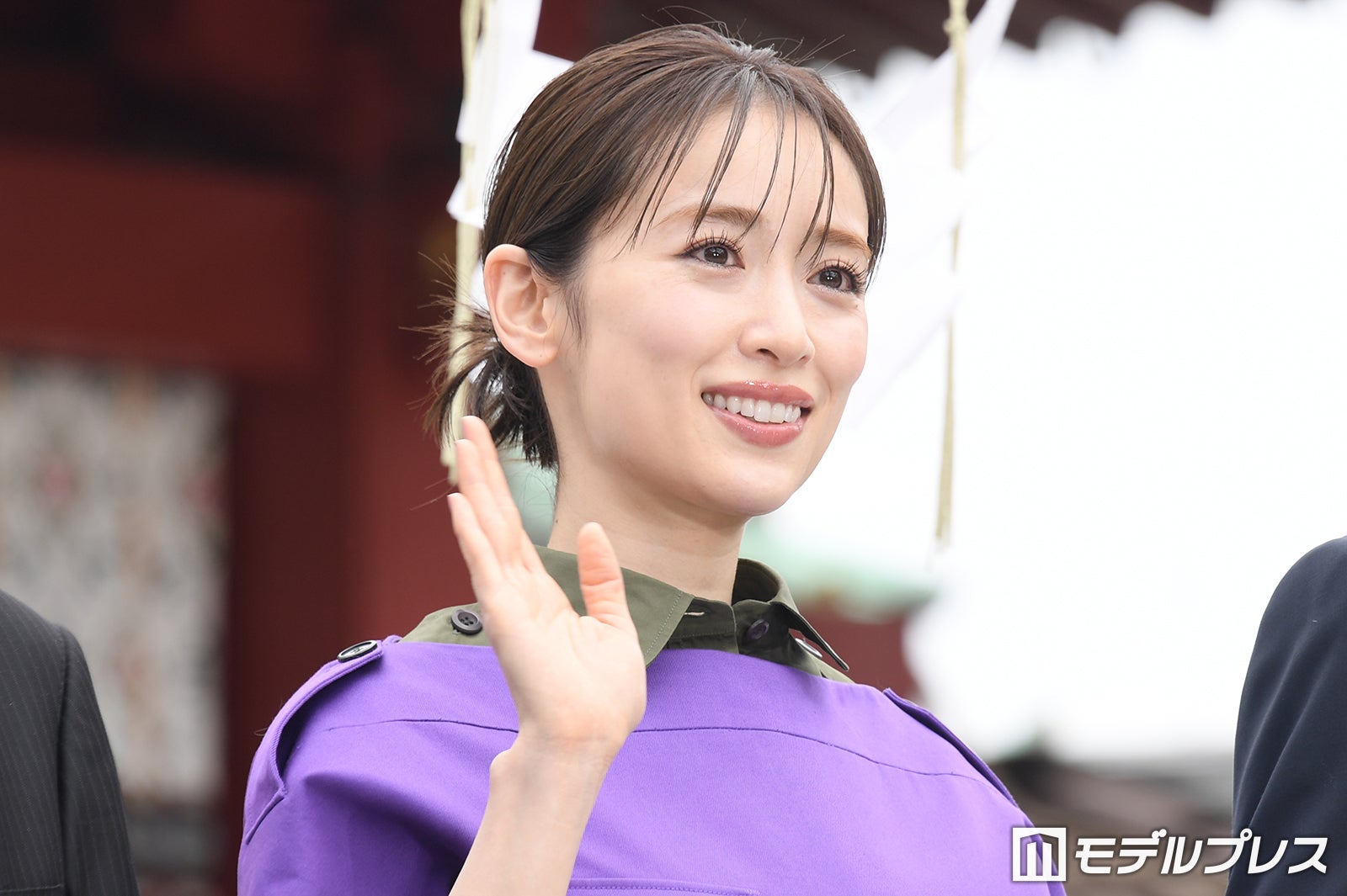 泉里香（C）モデルプレス