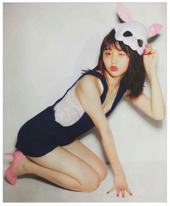 江野沢愛美“3年半前”ショット公開　ヘルシーな肌見せに「色気すごい」「天使」と反響