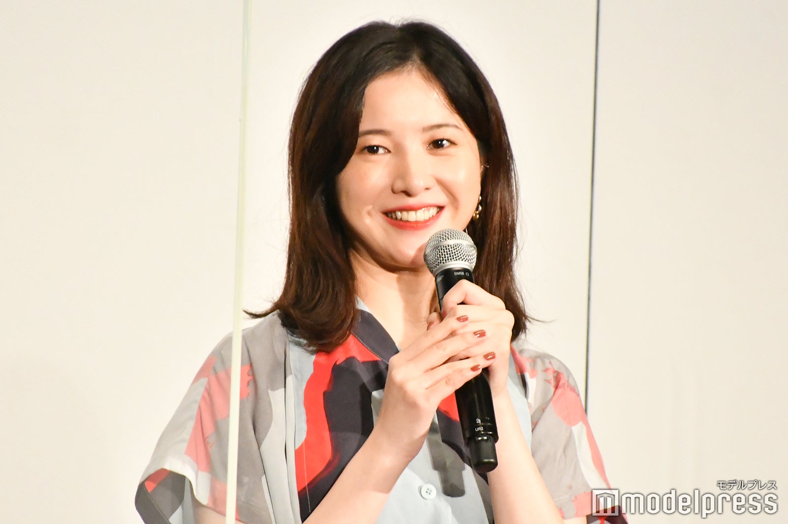 吉高由里子 （C）モデルプレス