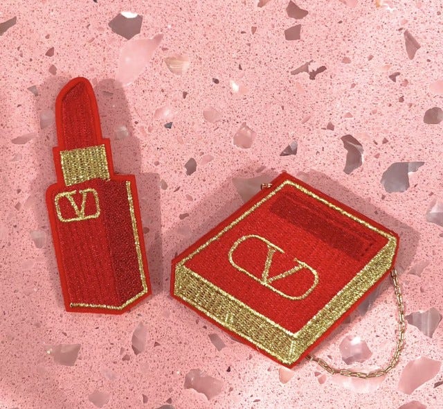 【関西初出店】話題の「ヴァレンティノ