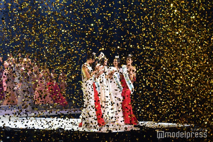 「第58回ミス・インターナショナル世界大会」 (C)モデルプレス