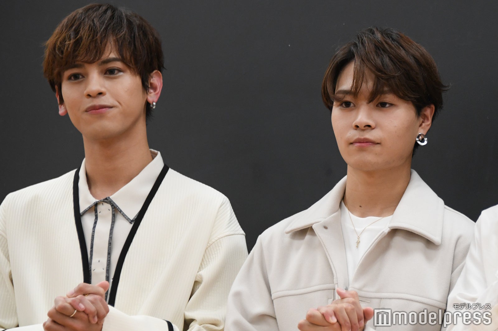 冬馬、海帆 （C）モデルプレス