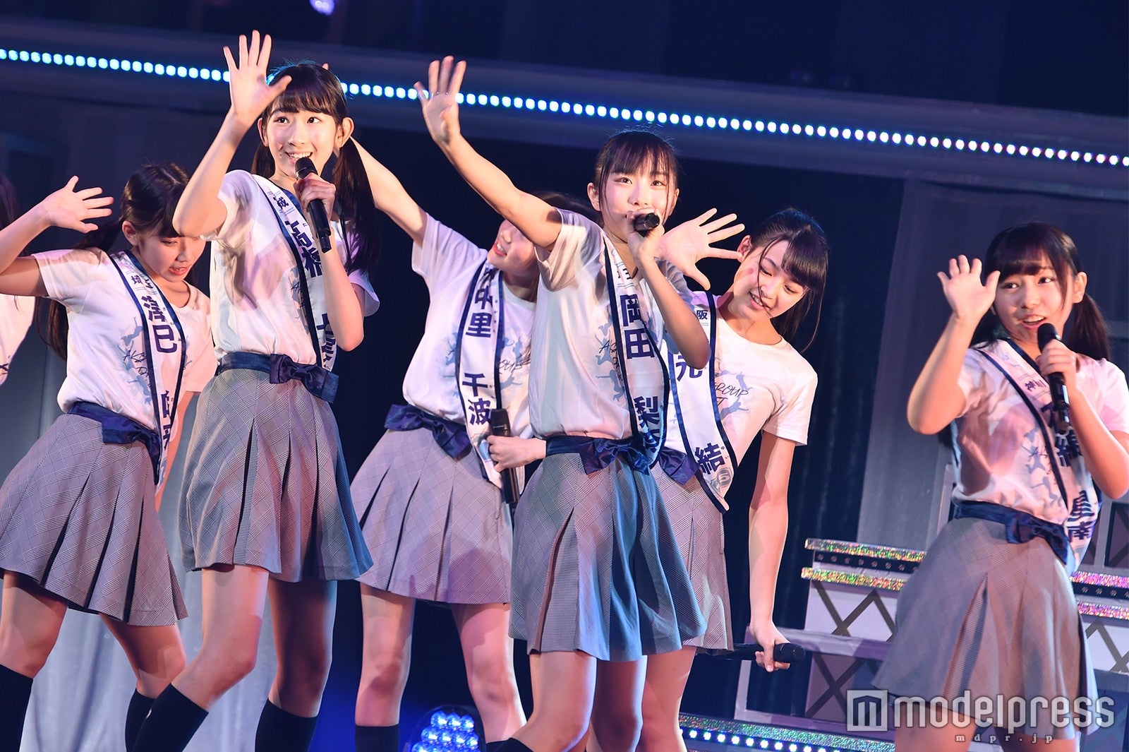 「第3回AKB48グループドラフト会議」（C）モデルプレス