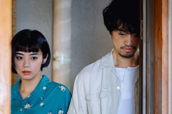 池田エライザ、斎藤工(C)TBSスパークル/TBS