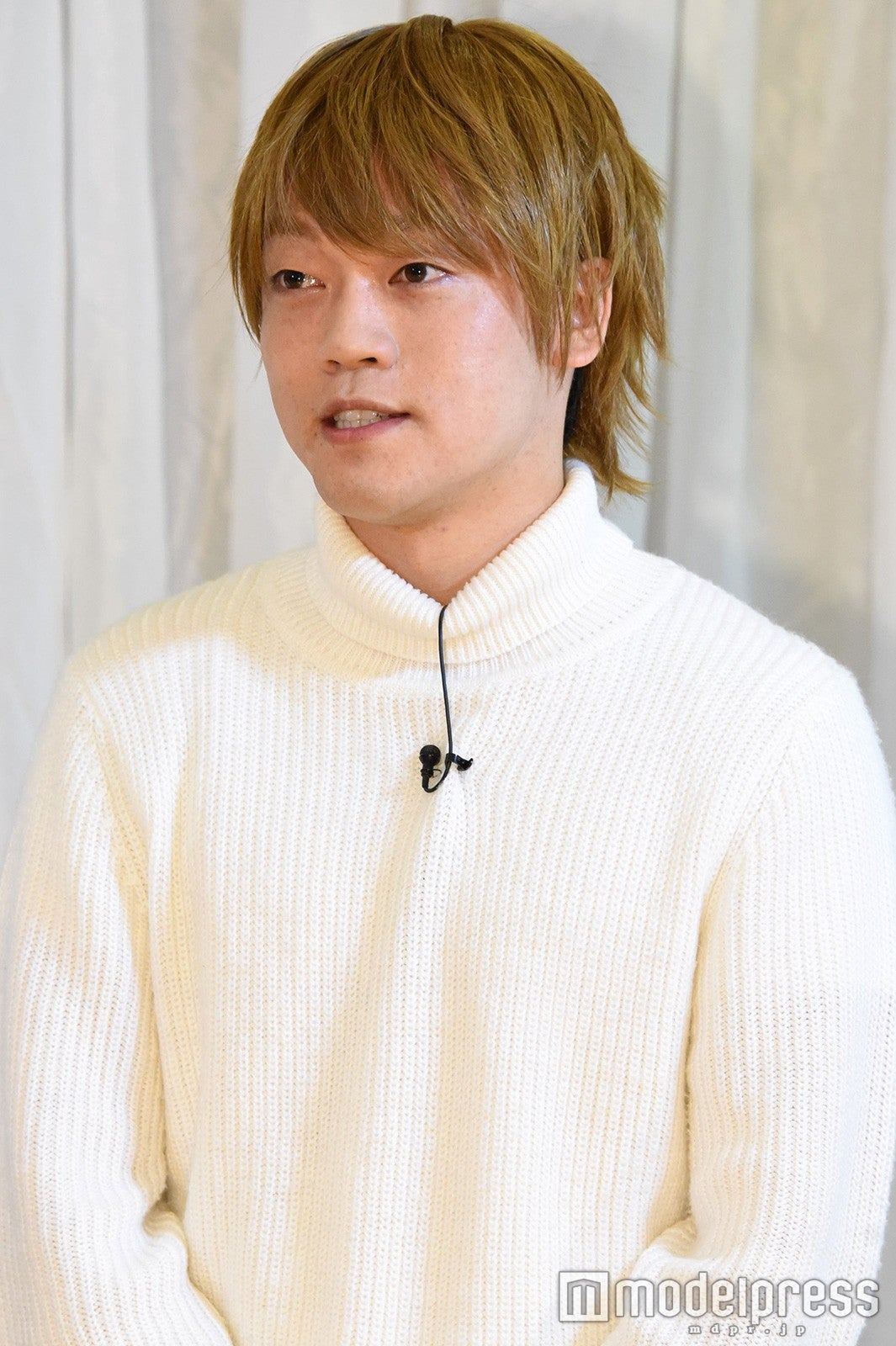 おばたのお兄さん（C）モデルプレス