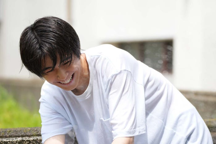 中沢元紀「ひだまりが聴こえる」第2話より(C)「ひだまりが聴こえる」製作委員会