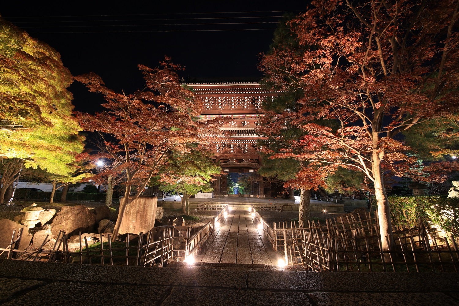 金戒光明寺（提供元：金戒光明寺）