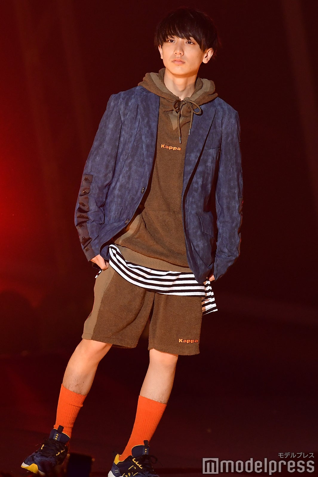 小西詠斗 （C）モデルプレス