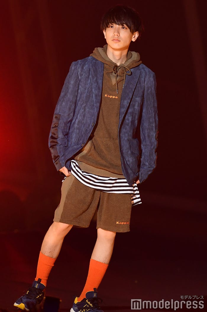 小西詠斗(C)モデルプレス