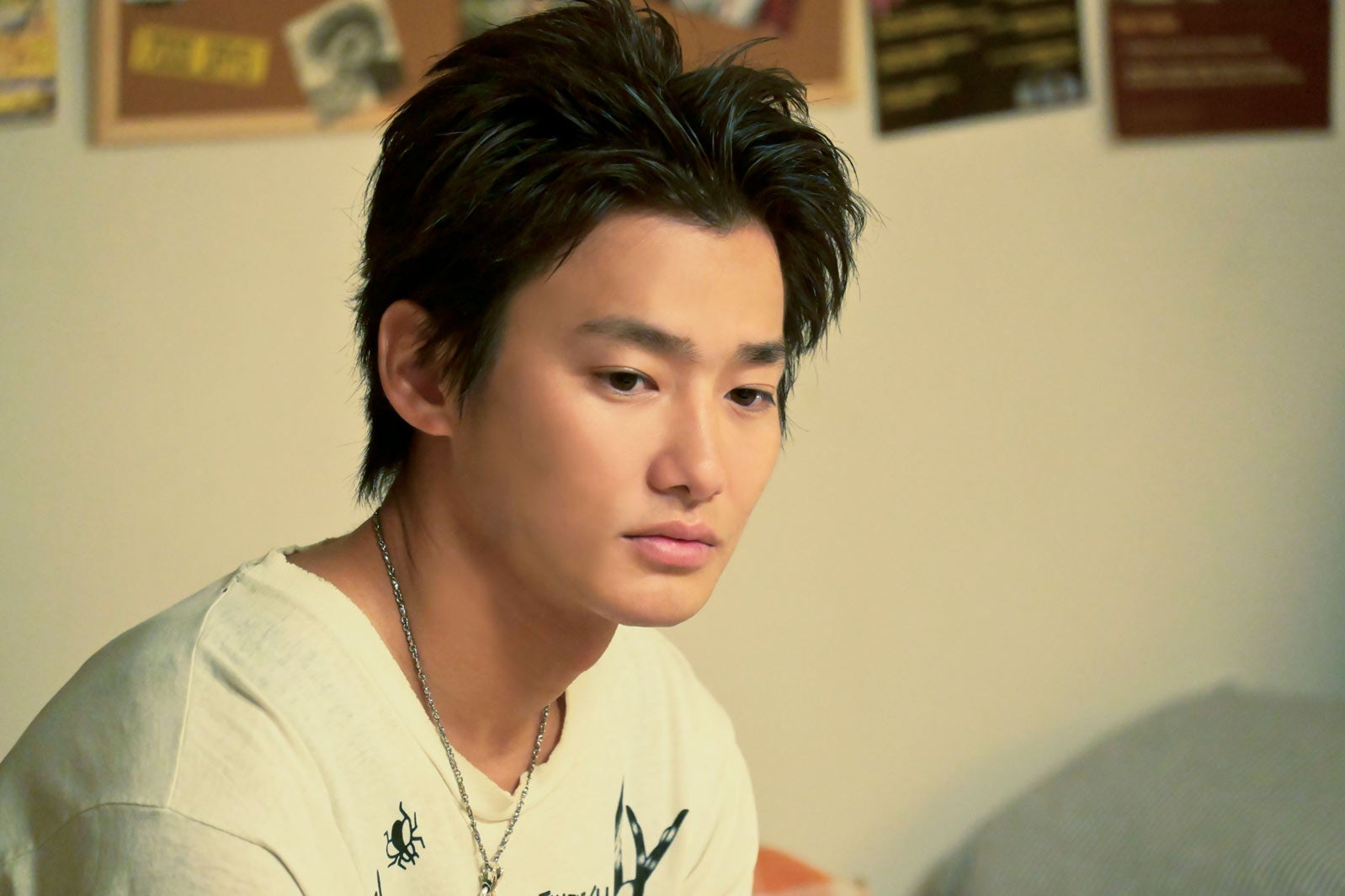 野村周平（C）桃戸ハル・講談社／読売テレビ