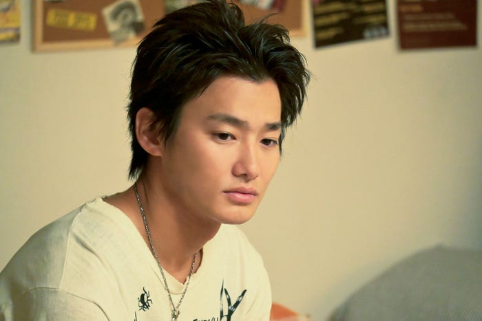 野村周平(C)桃戸ハル・講談社/読売テレビ