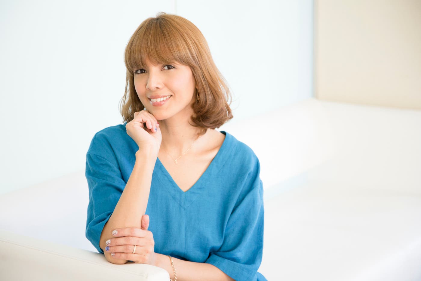 SHEILAさん(画像提供:セブン&アイ出版)