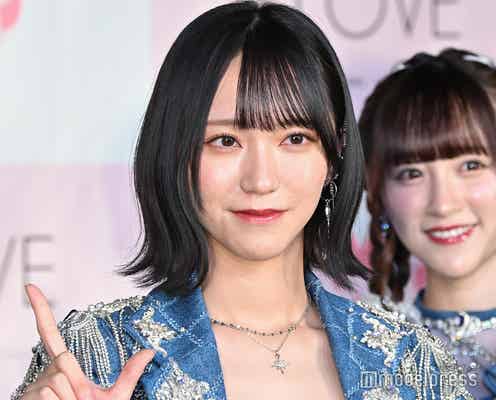 =LOVE野口衣織、急な発熱で公開収録・オンラインサイン会欠席発表