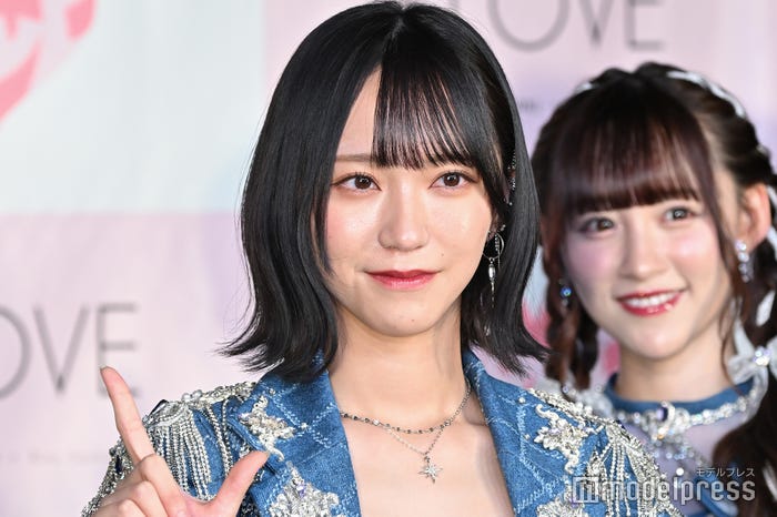 野口衣織 (C)モデルプレス