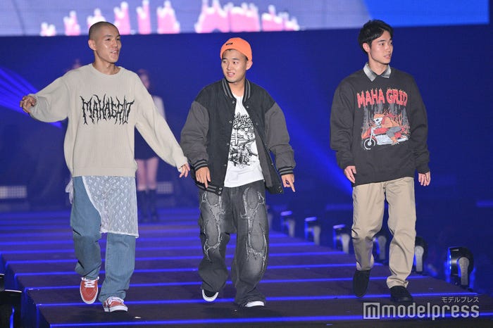 四千頭身(都築拓紀、後藤拓実、石橋遼大)