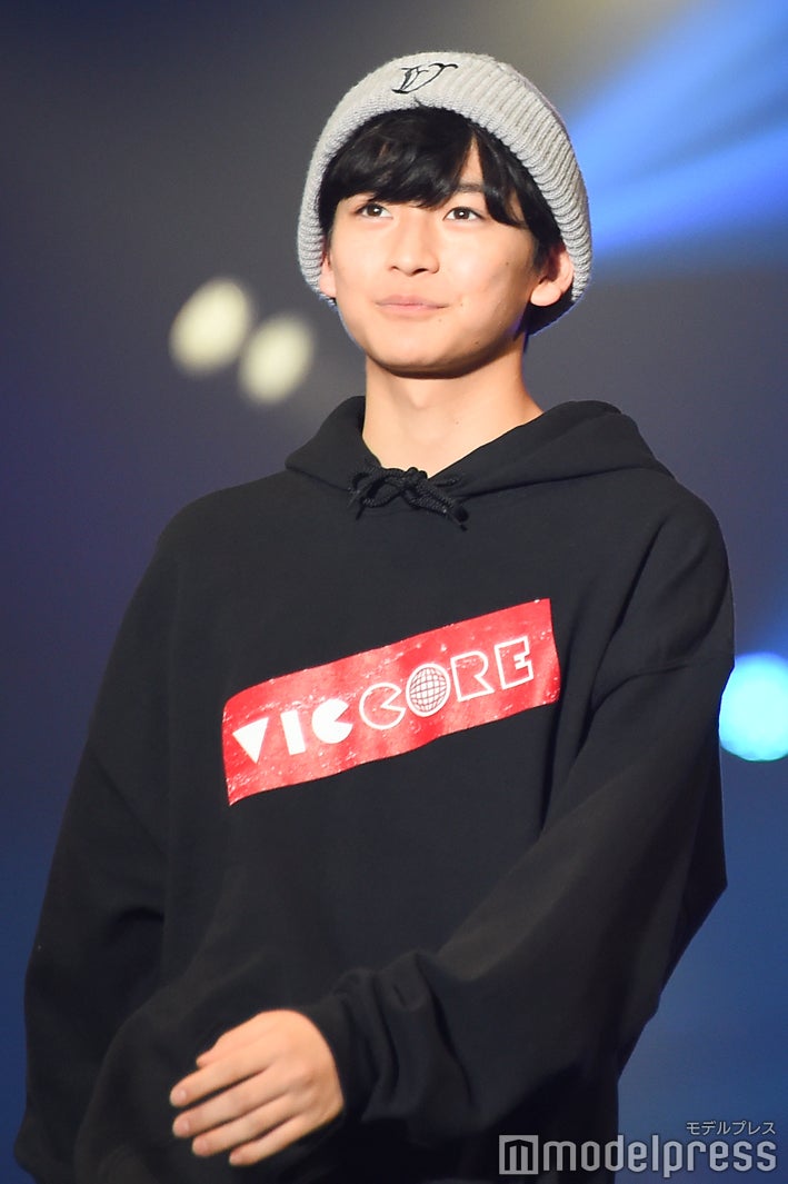 高橋文哉（C）モデルプレス