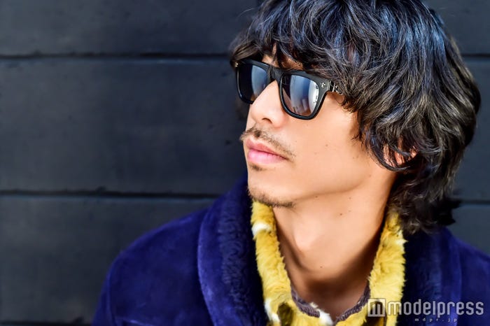 EXILE AKIRA(C)モデルプレス