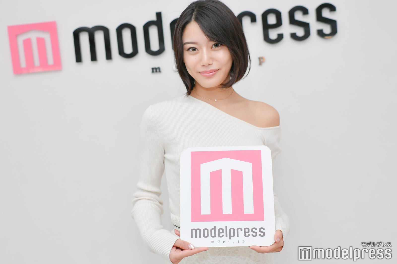 長瀬礼華（C）モデルプレス