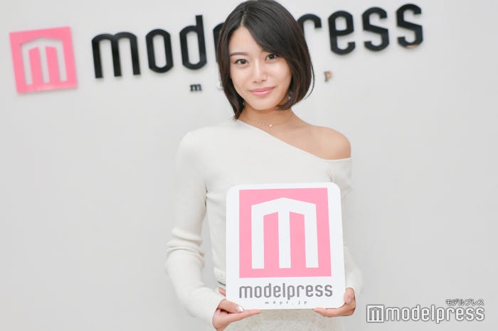 長瀬礼華(C)モデルプレス